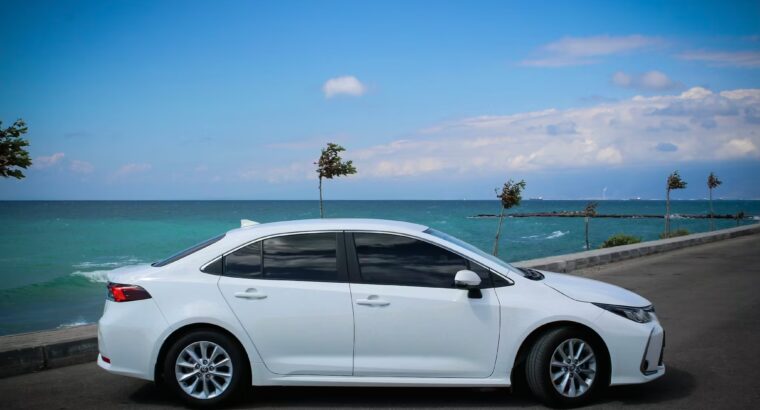 Toyota Corolla Altis Grande 2021 Full ...