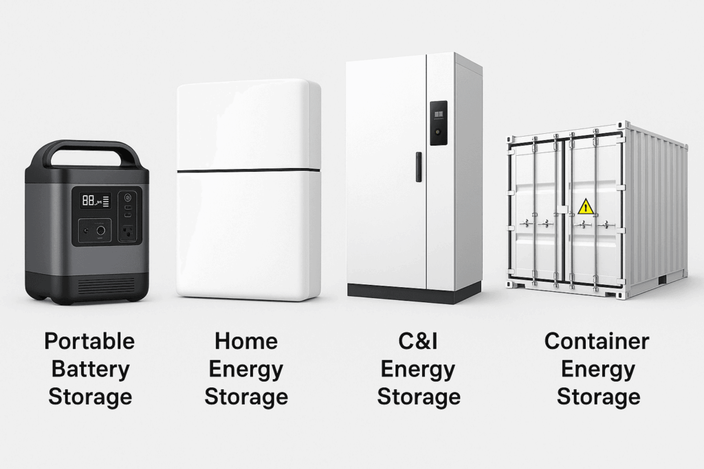 Battery Energy Storage System (BESS)